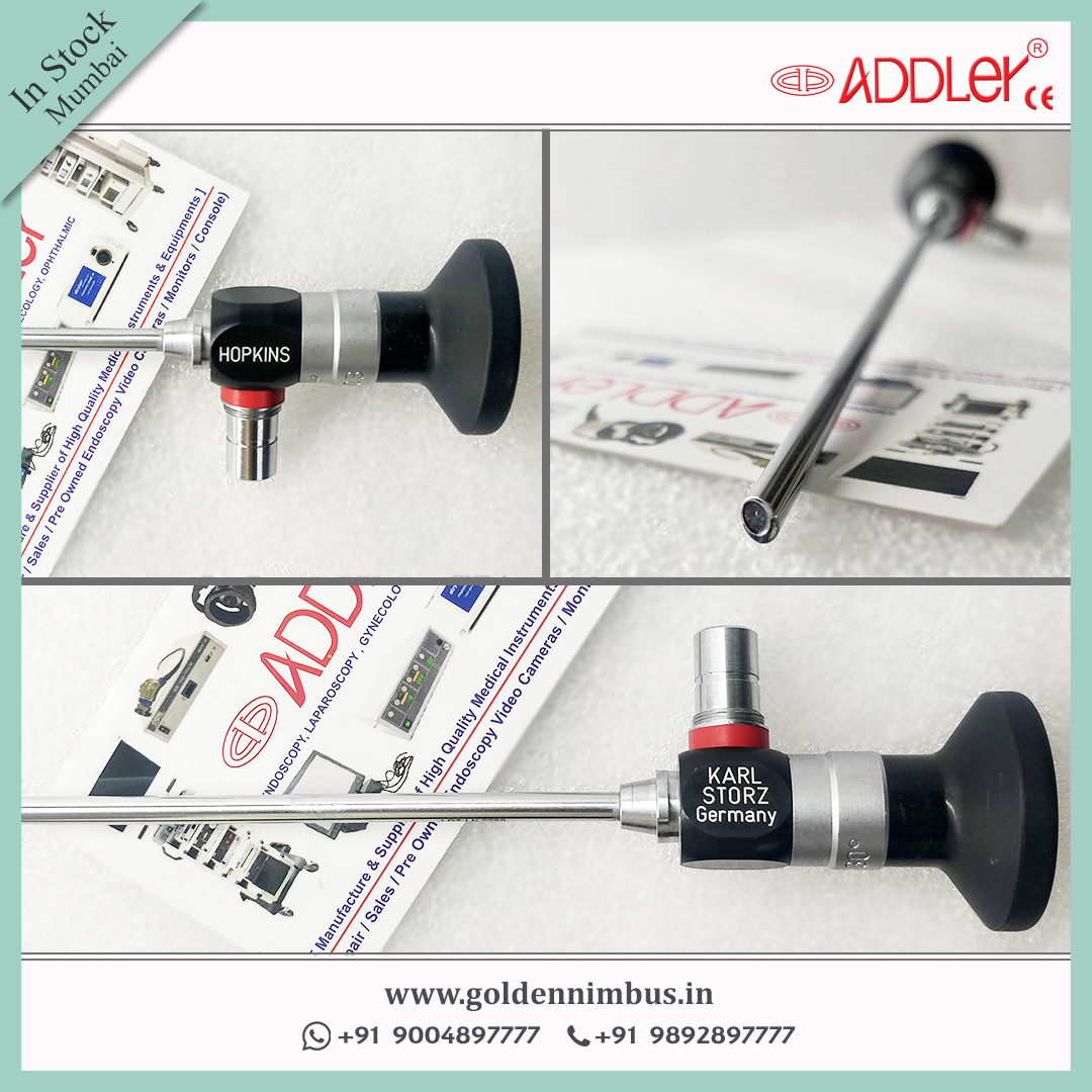 5mm 45 Degree Laparoscope