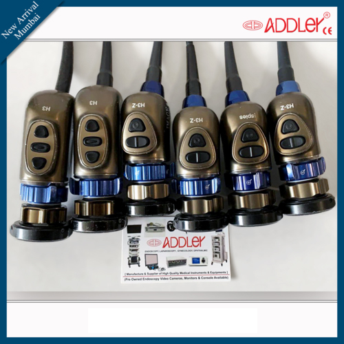 Camera Heads Medical Consoles