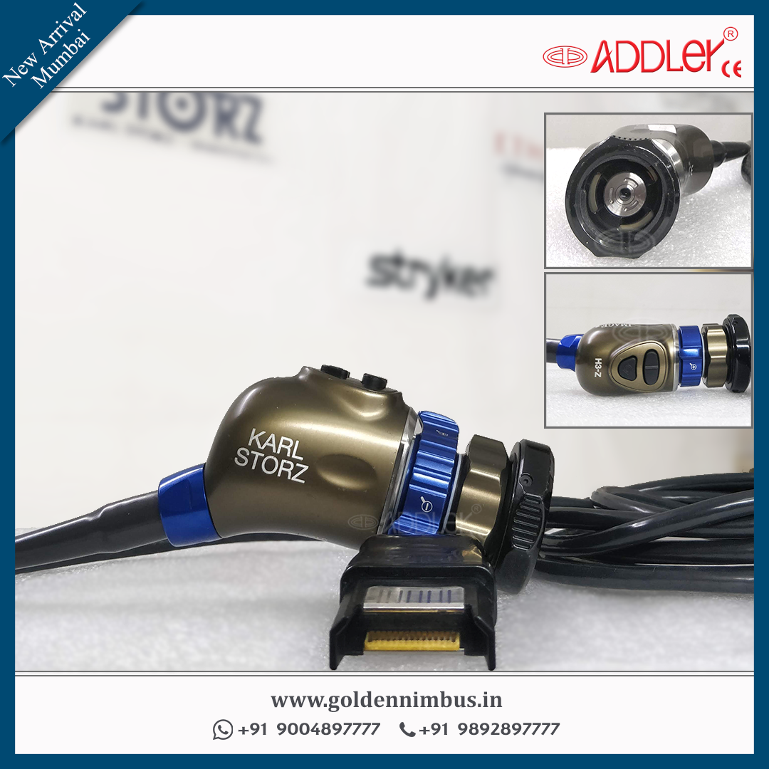 Camera Heads Medical Consoles