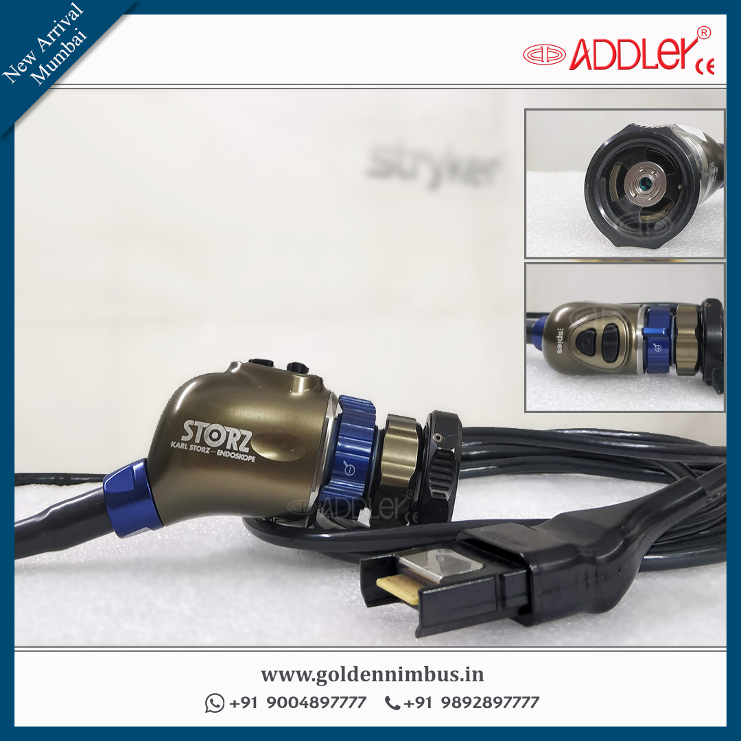 Camera Heads Medical Consoles