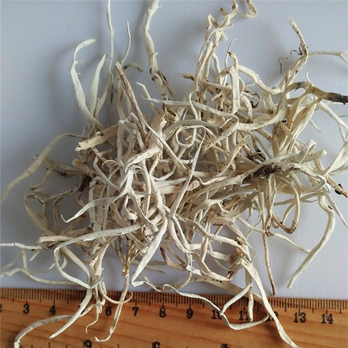 Xue Cha Pure Nature Slim Tea Herbal Thamnolia Vermicularia White Snow Tea