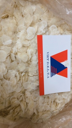 Collagen Dry Fish Scales