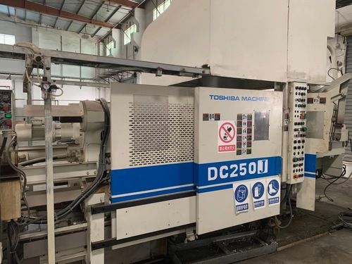 Used Cold Chamber Die Casting Machine