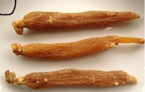 Pure Natural Plant Chinese Herb Oriental Ginseng Dried Red Ginseng