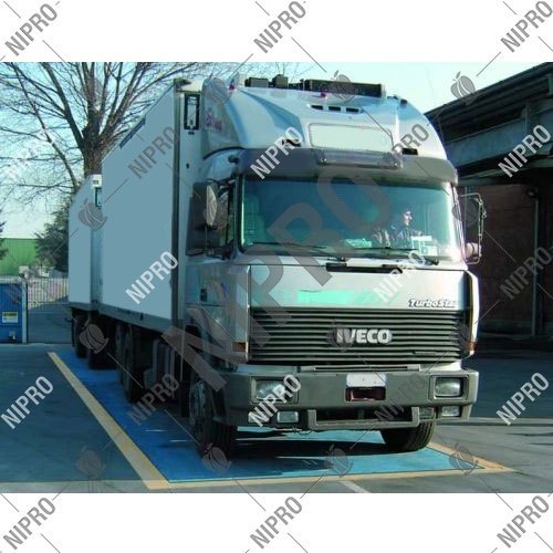 Electronic Pit Weighbridge