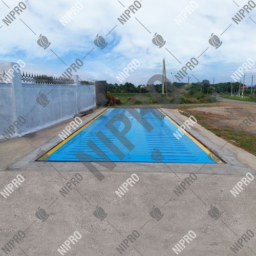 Lorry Weighbridge