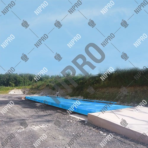 Heavy duty Weighbridge