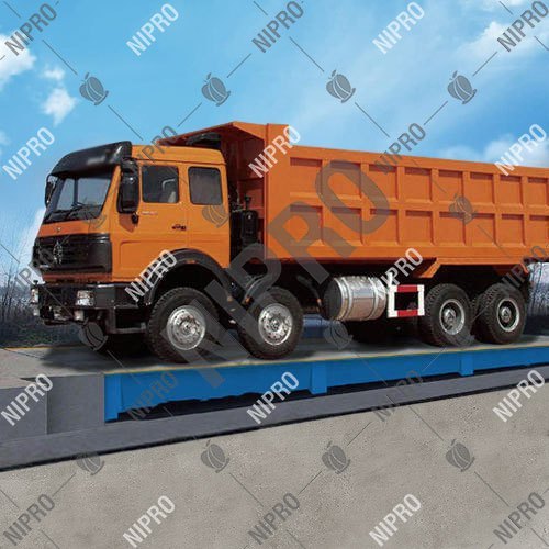 Trailer Weighbridge