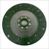 250 mm Dual FIAT Clutch Plate