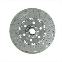 _280 mm Dual FIAT Clutch Plate