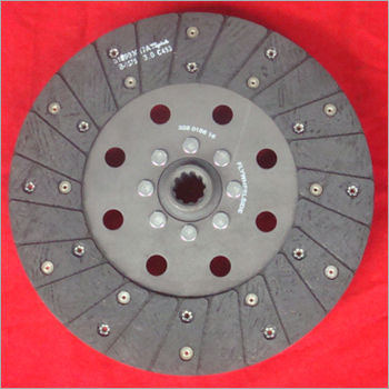 280 x 10T FIAT Clutch Plate