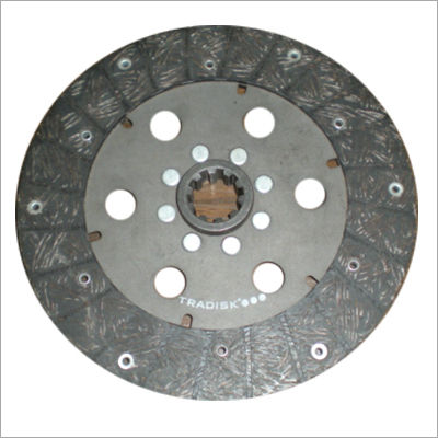 251 x 10T FIAT Clutch Plate