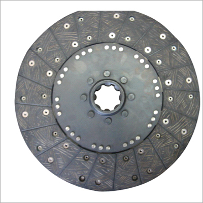 295 X 8T FORD Clutch Plate