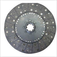295 X 8T FORD Clutch Plate