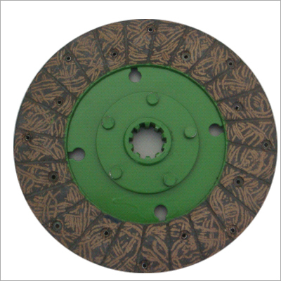 CD09 JOHN DEERE Tractor Clutch Plate