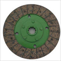 CD09 JOHN DEERE Tractor Clutch Plate