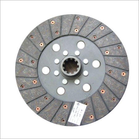 JOHN DEERE Tractor Clutch Disc Plate