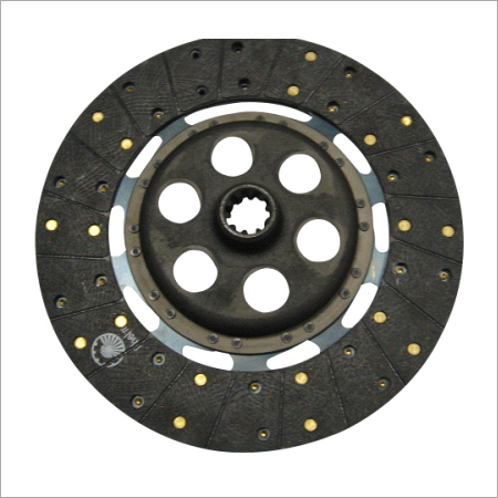 Massey Ferguson 7012237M91 Clutch Plate