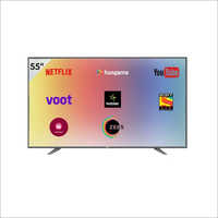 Abs Plastic 55 Inch Led Tv