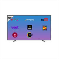 40 Inch Led Tv Input Power: 220-240 Volt (v)
