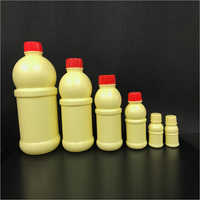 U Series Pesticide Bottles