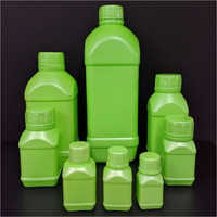 I Series Pesticide Bottles