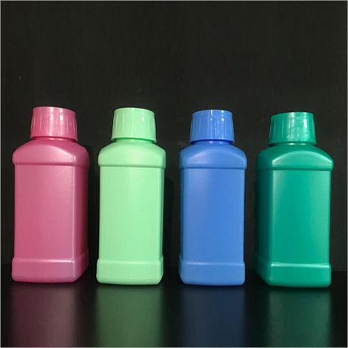 F Series Pesticide Bottles