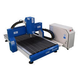 Wood CNC Router for Statue