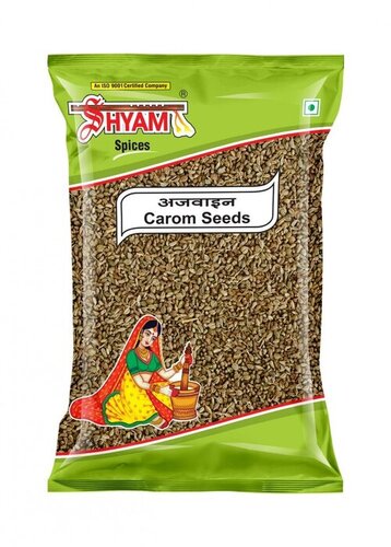 Brown Shyam Dhani Carom Seed
