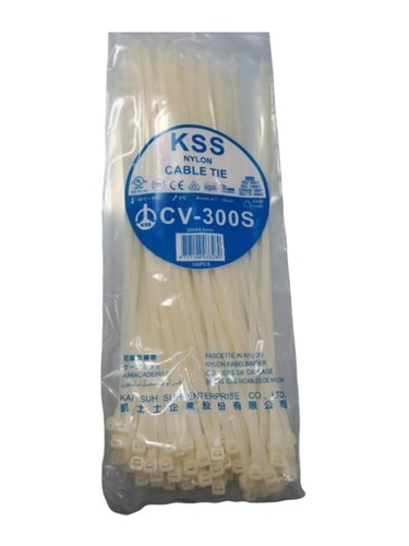 300mm x 7.6mm KSS Cable Tie