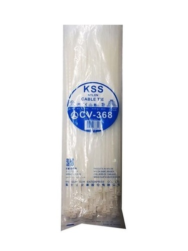 KSS Cable Tie 368mm x 4.8mm CV368