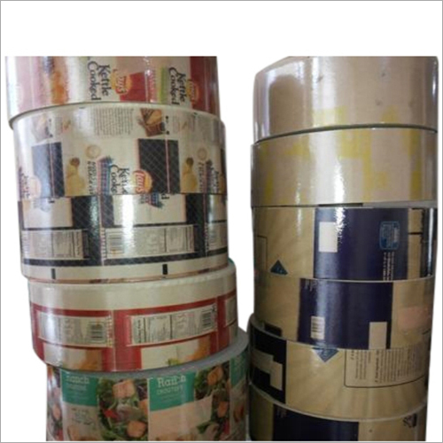 Laminated Paper Roll
