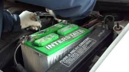 Battery Installation Service