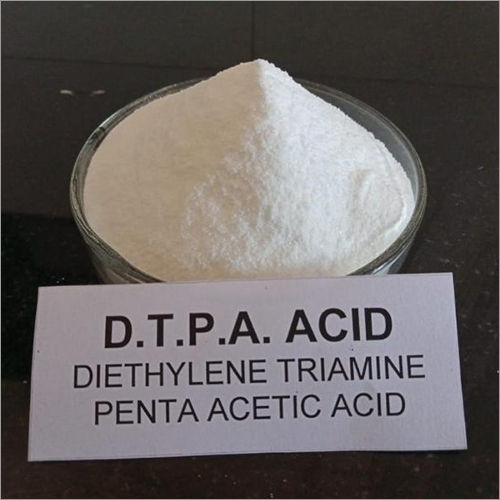 DTPA (DIETHYLENE TRI AMINE PENTA ACETIC ACID)