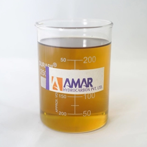 Mix Aromatic Oil (Aromatic Content 90) - Ash %: Nil