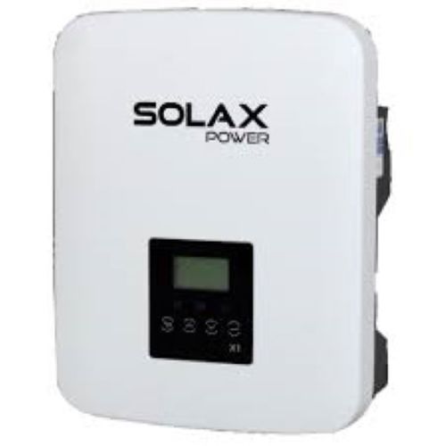 Solax Solar Inverter - Color: As Per Industry Standards