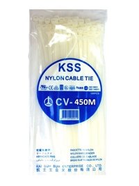 KSS Cable Tie 450mm x 4.8mm CV450M