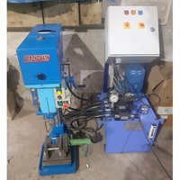 Hydraulic Drilling Machine