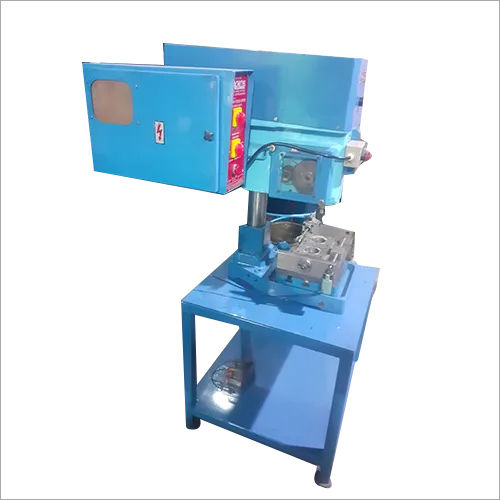 Double Action Auto Tapping Machine