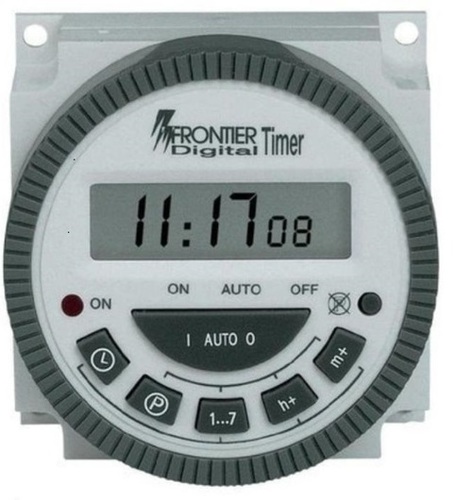 Frontier Timer TM 619H-2 30A 4PIN