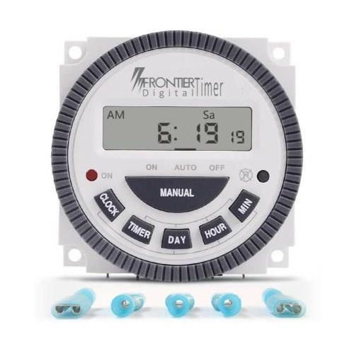 619H-2 30A 4 PIN Frontier Timer