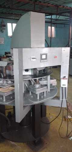 Fully Automatic Rotating Areca Plate Machine