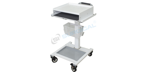 Diathermy Trolley (Sis 2073) Suitable For: Hospital Use