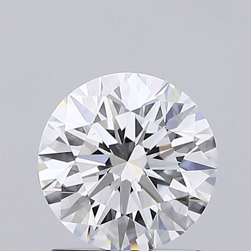 Round Brilliant Cut CVD 1.08ct Diamond D VS1 IGI Certified Lab Grown TYPE2A 451057324