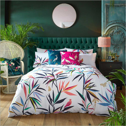 Printed Duvet Cover Set