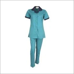 Hospital Ward Nurse Uniform