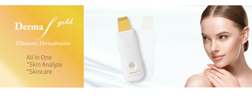 Ultrasonic Microdermabrasion