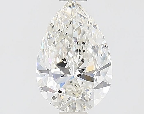 0.83ct G VS1 Pear Shape Diamond