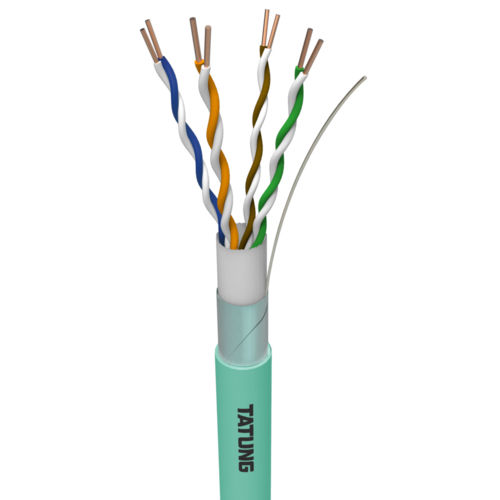 Various Color Available Ethernet Cable Bulk Cat5e Ftp