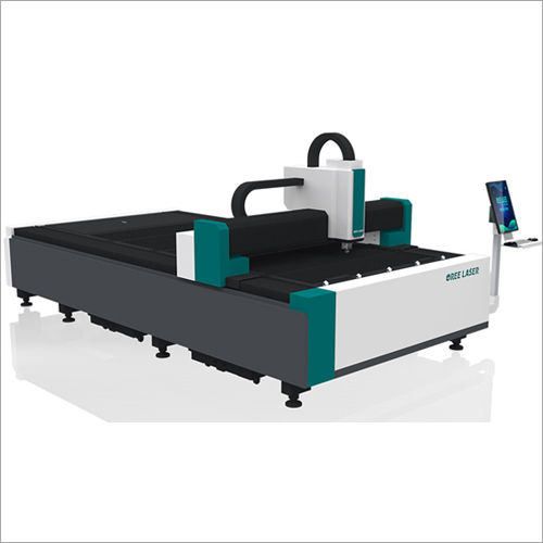 Middle Sheet Fiber Laser Cutting Machine